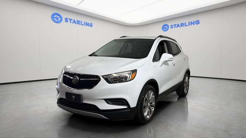 2017 BUICK Encore