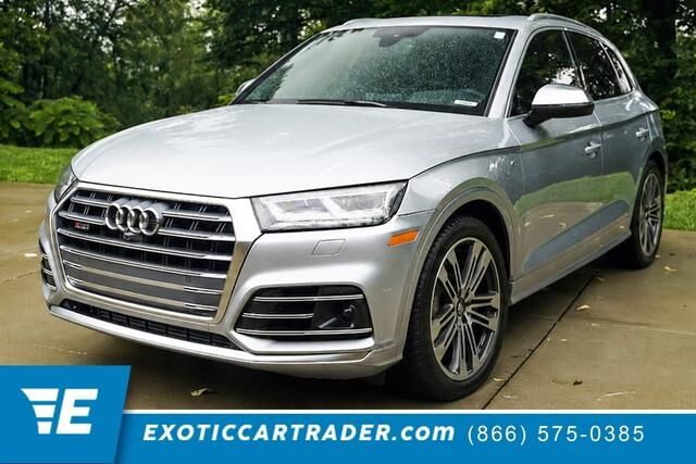 2018 AUDI SQ5