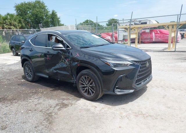 2025 LEXUS NX