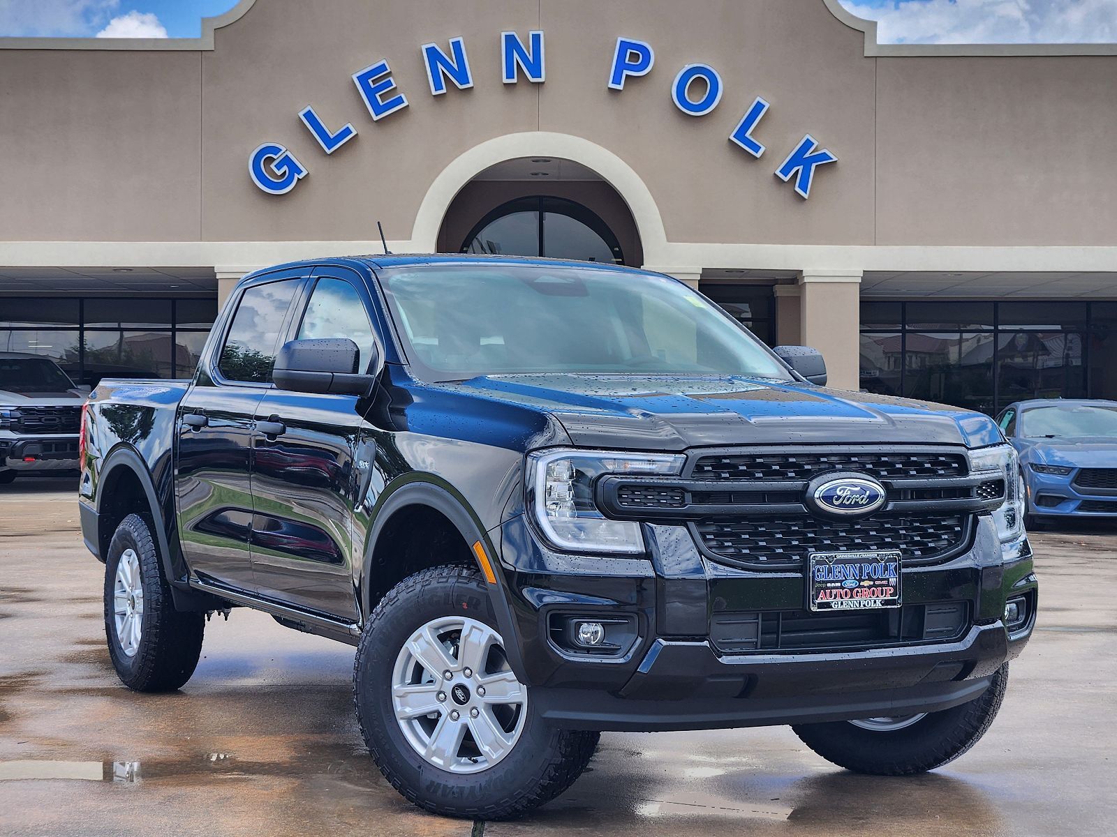 2026 FORD Ranger