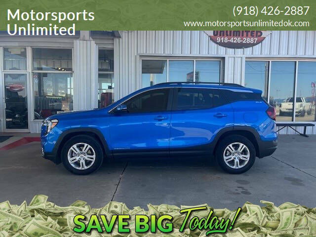 2024 GMC Terrain
