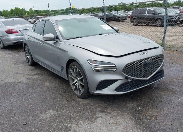 2024 GENESIS G70