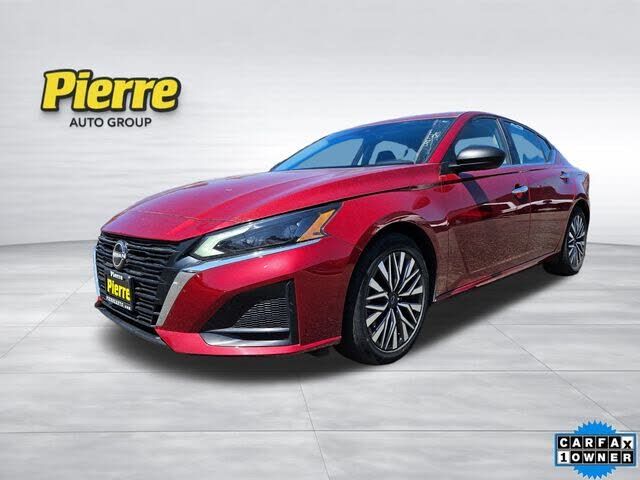 2024 NISSAN Altima
