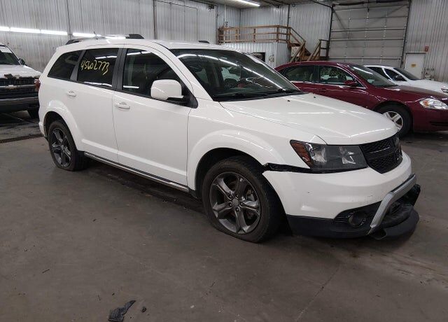2015 DODGE Journey