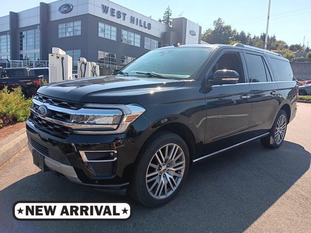 2022 FORD Expedition