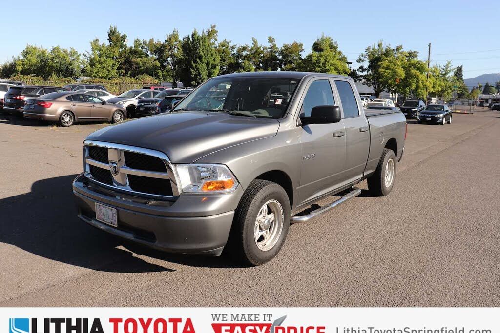 2009 DODGE Ram