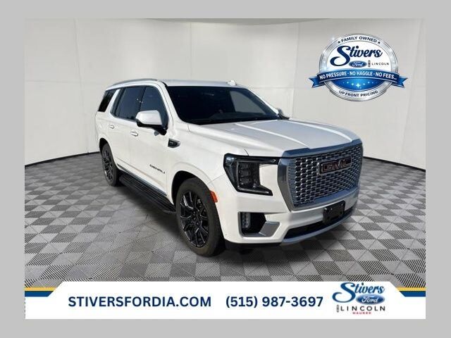2024 GMC Yukon