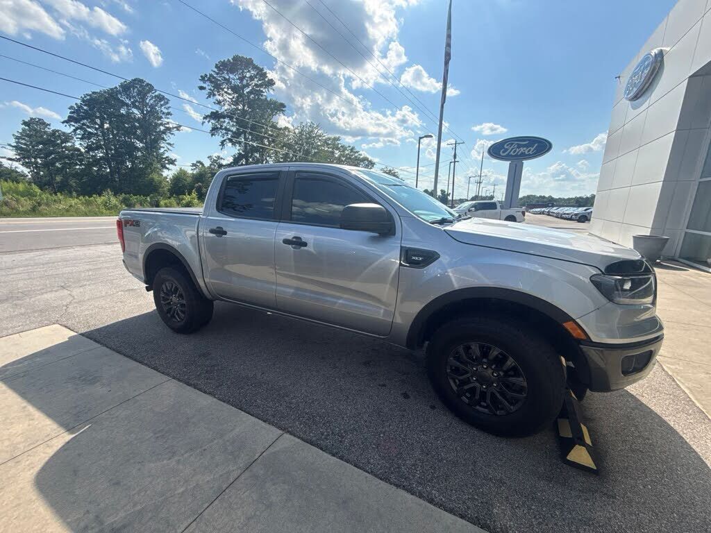 2023 FORD Ranger