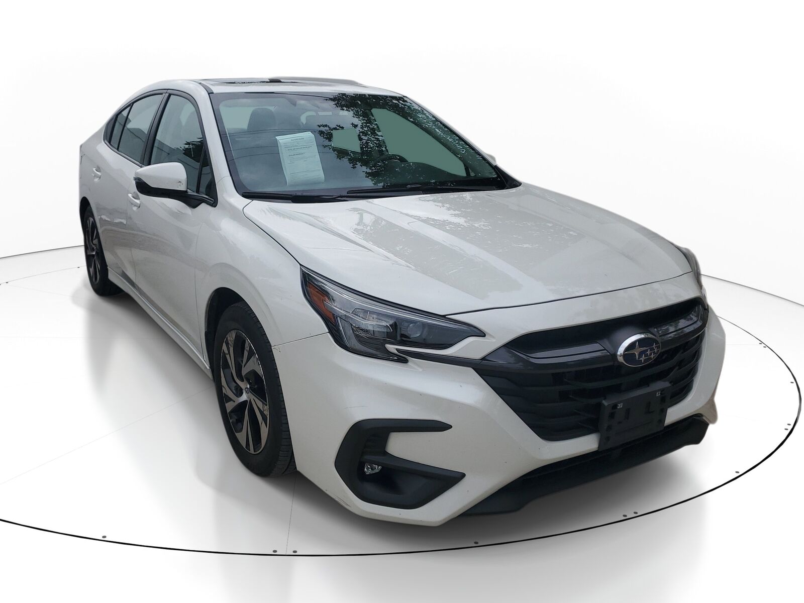 2024 SUBARU Legacy
