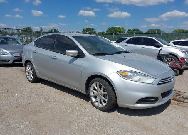 2013 DODGE Dart