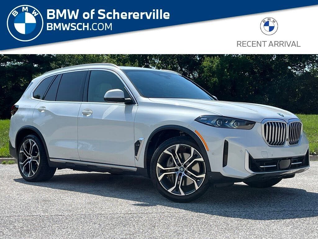 2024 BMW X5