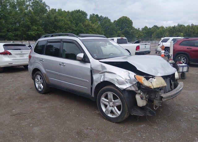 2010 SUBARU Forester
