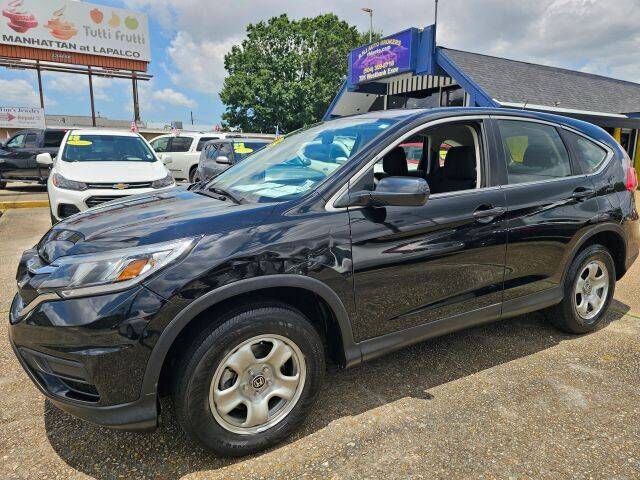 2015 HONDA CR-V