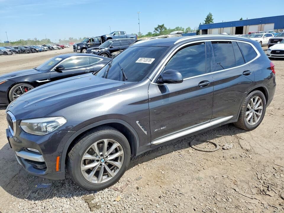 2018 BMW X3