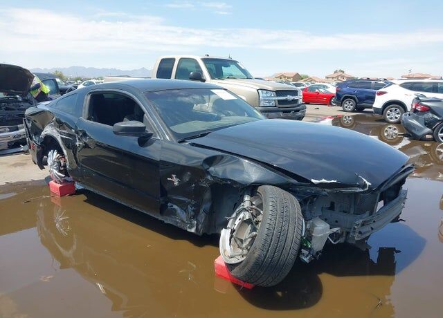 2014 FORD Mustang