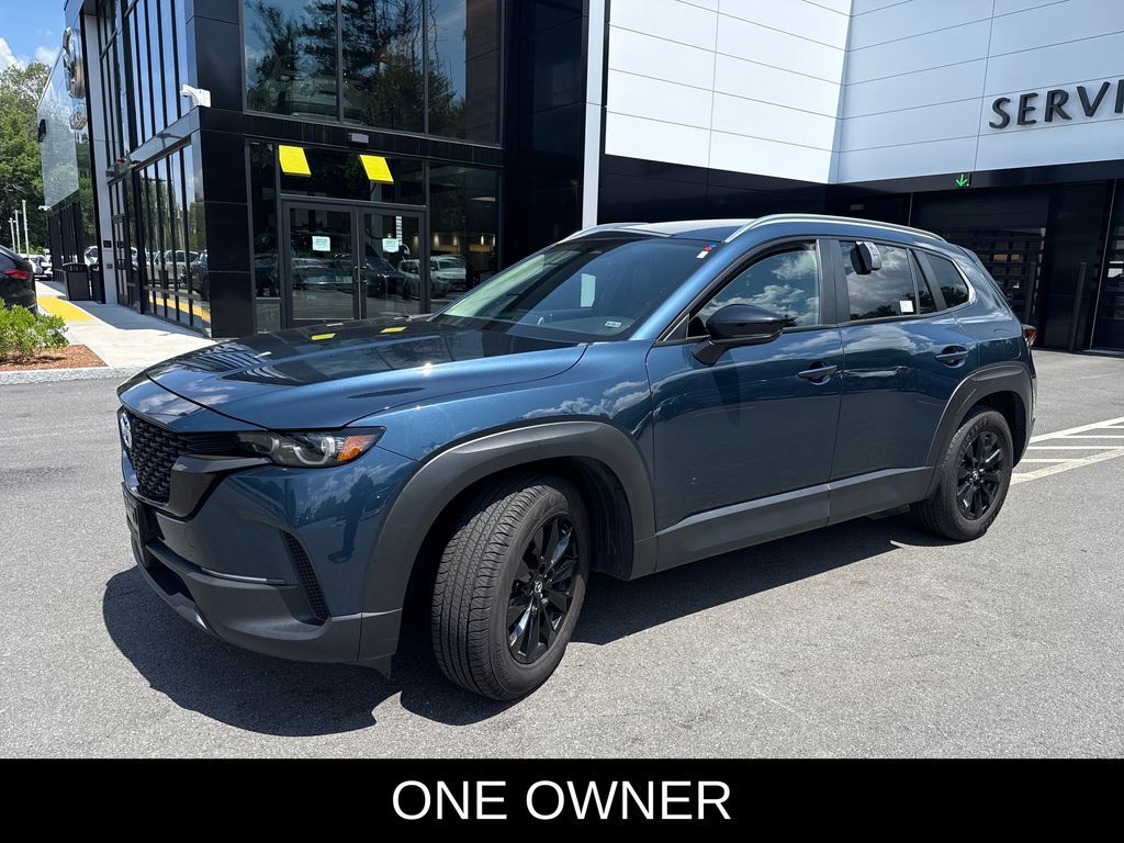 2025 MAZDA CX-50