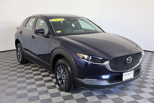 2024 MAZDA CX-30