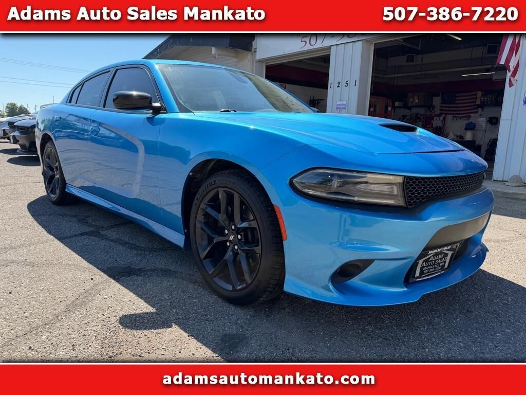 2019 DODGE Charger