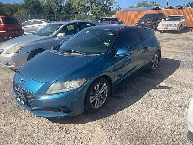 2013 HONDA CR-Z