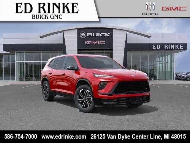 2026 BUICK Enclave