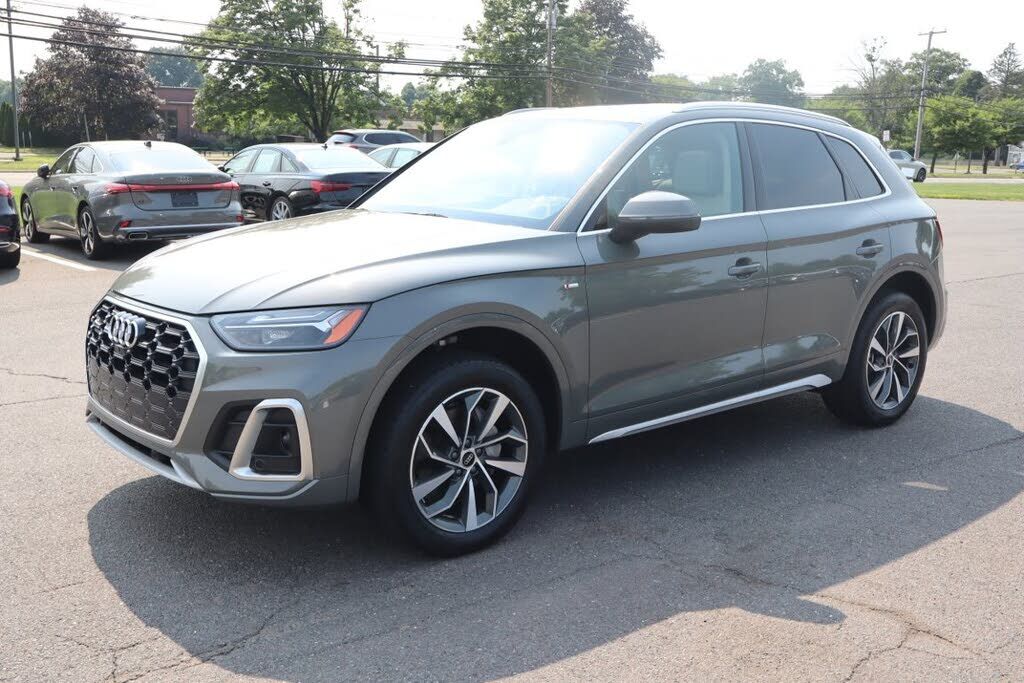 2024 AUDI Q5