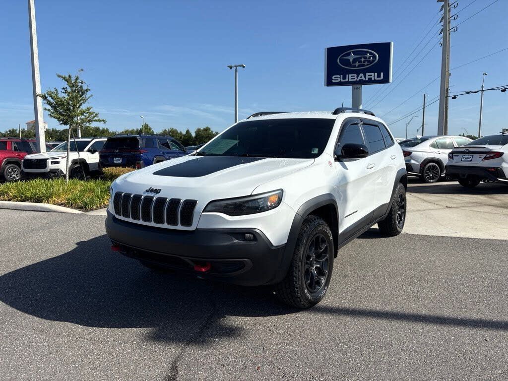 2022 JEEP Cherokee