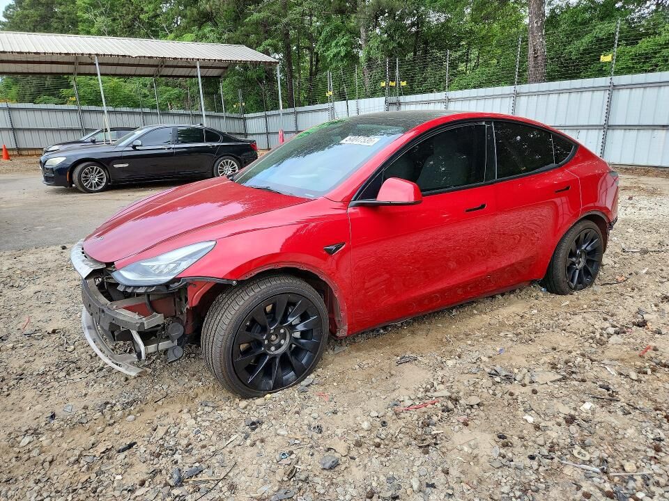 2023 TESLA Model Y