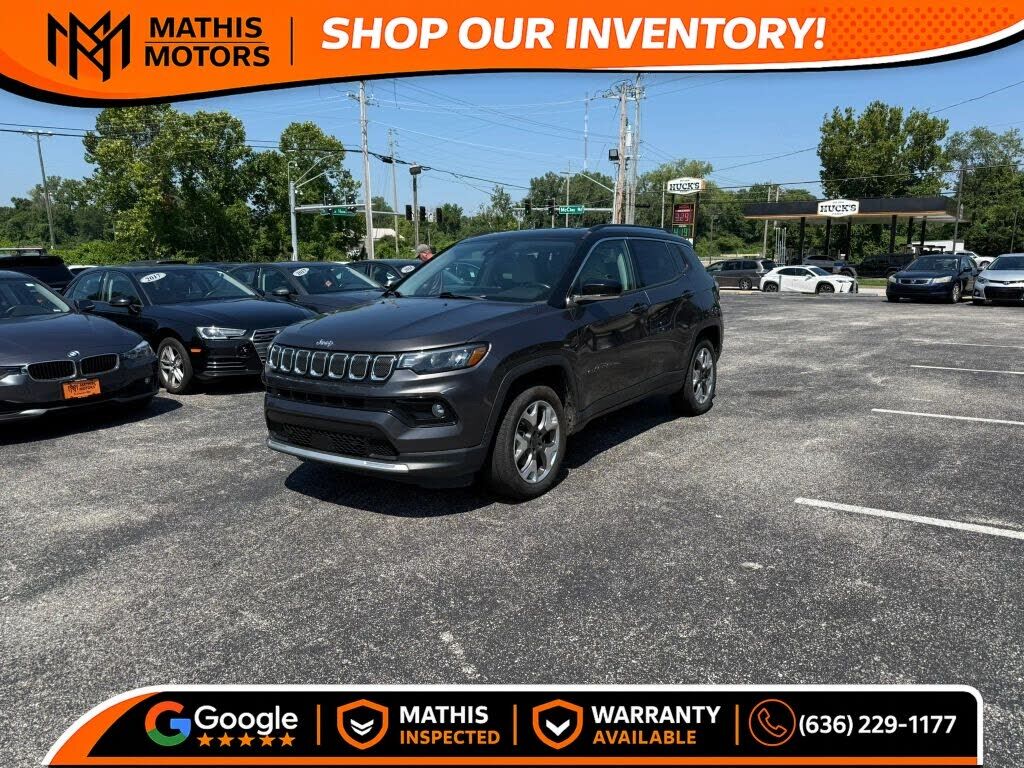 2022 JEEP Compass