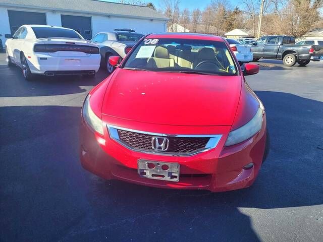 2008 HONDA Accord