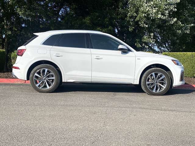 2024 AUDI Q5