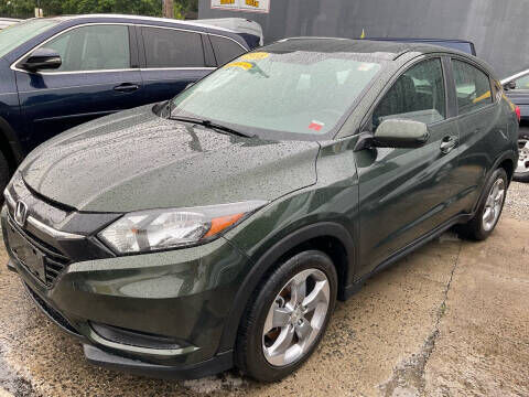 2018 HONDA HR-V