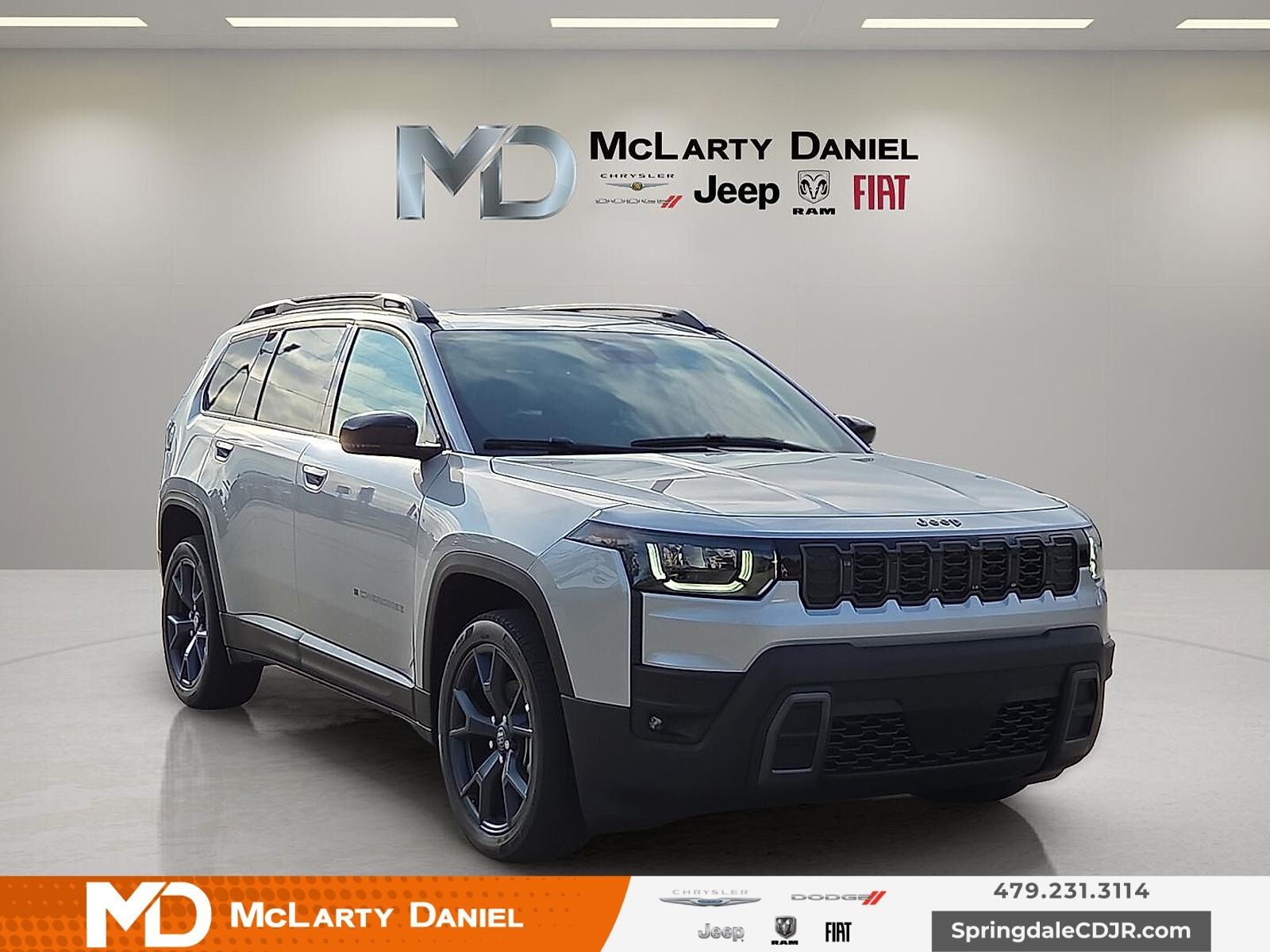 2026 JEEP Cherokee