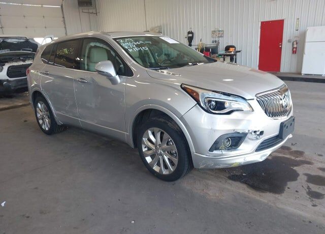 2016 BUICK Envision