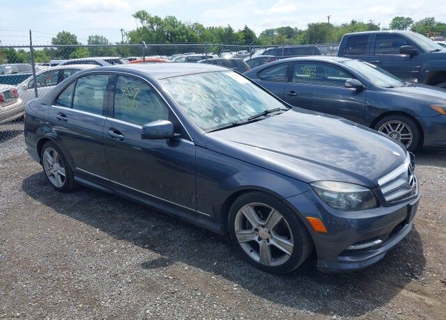 2011 MERCEDES-BENZ C-Class