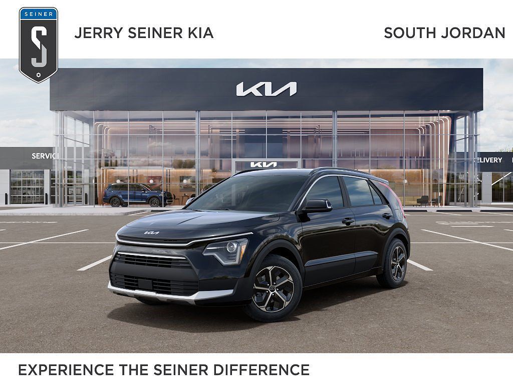 2026 KIA Niro
