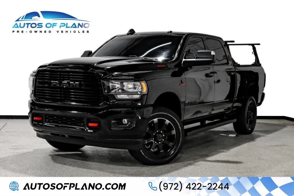 2020 RAM 2500