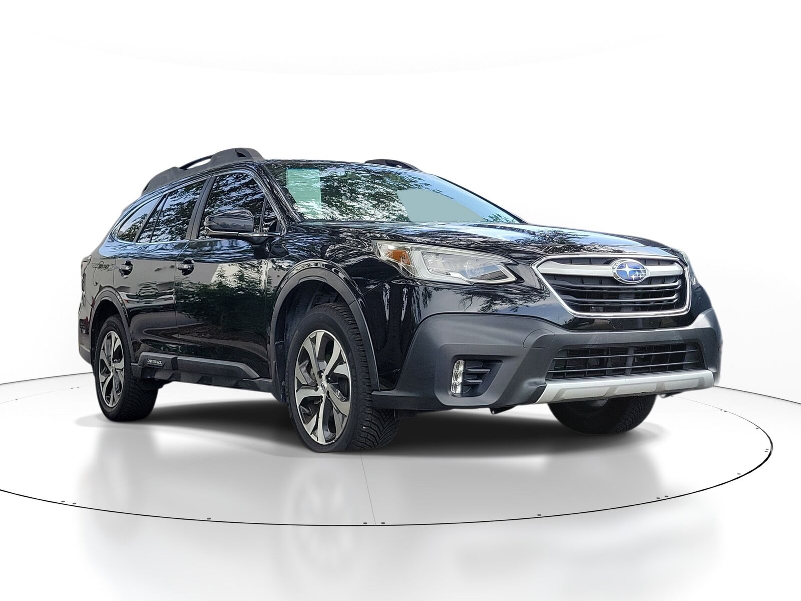 2020 SUBARU Outback