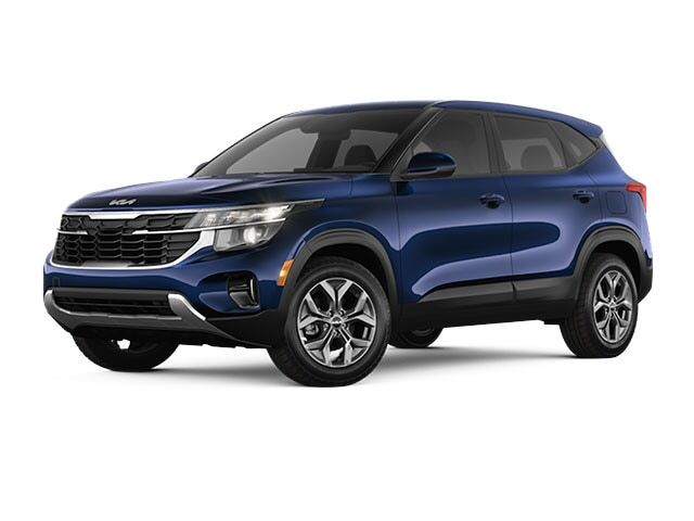 2026 KIA Seltos