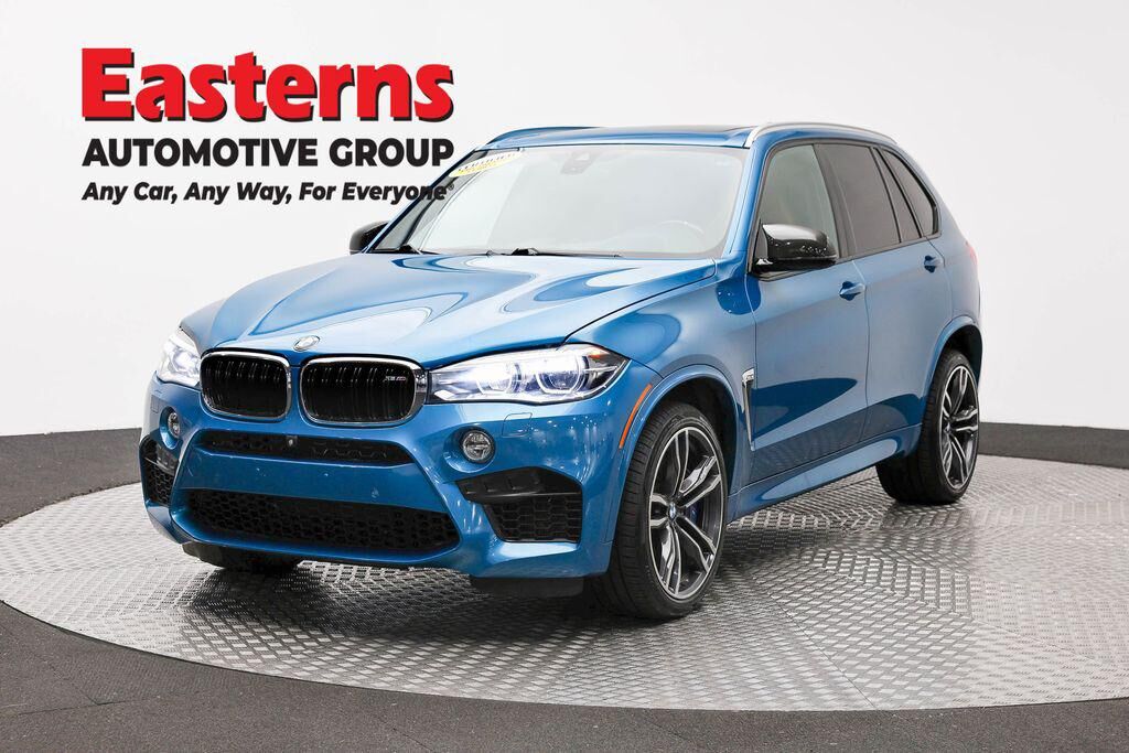2016 BMW X5