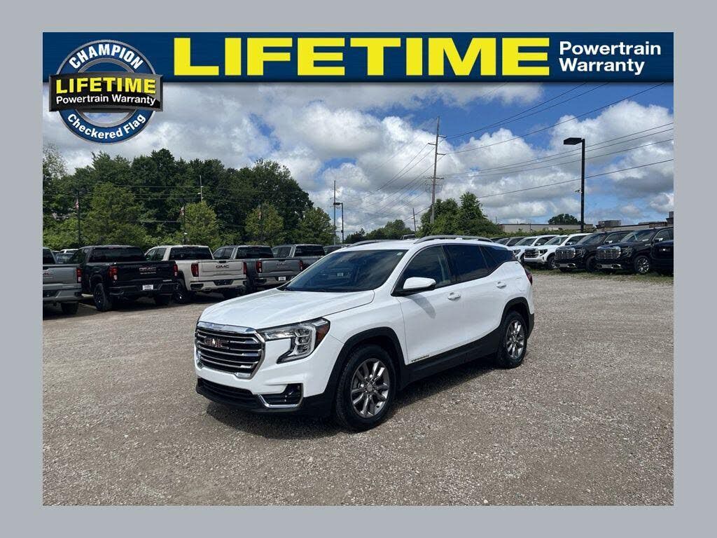 2024 GMC Terrain