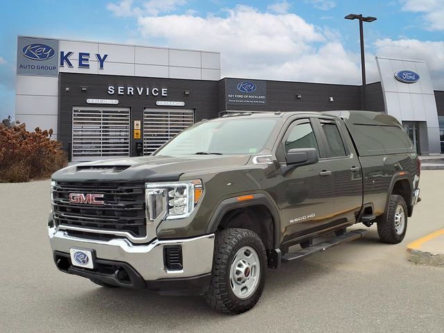 2022 GMC Sierra HD