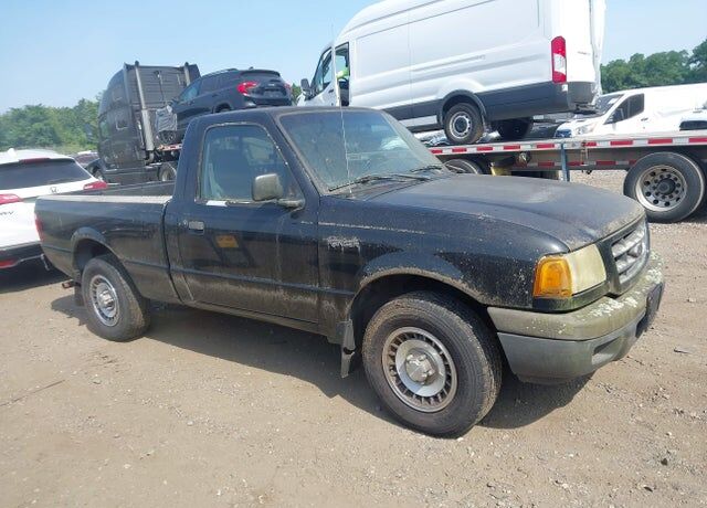 2001 FORD Ranger