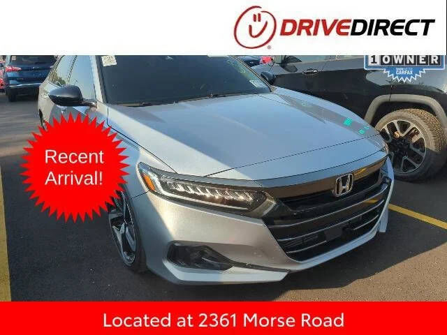 2022 HONDA Accord