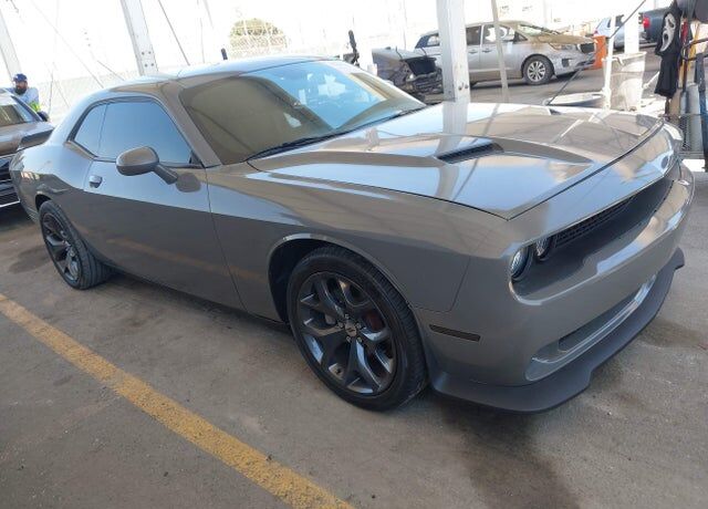 2019 DODGE Challenger