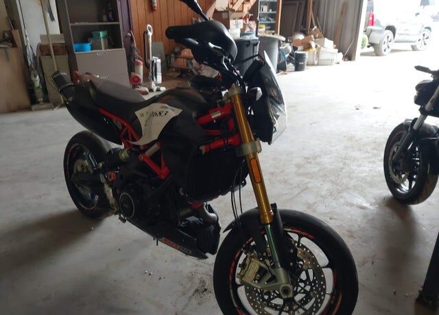 2020 APRILIA Dorsoduro