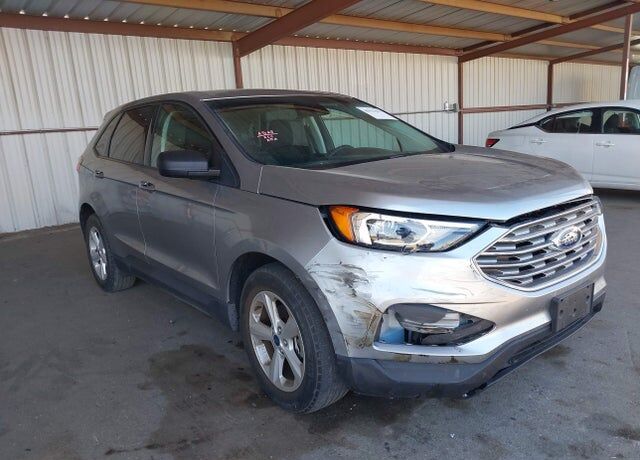 2020 FORD Edge