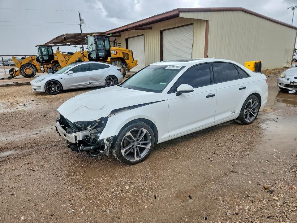 2019 AUDI A4