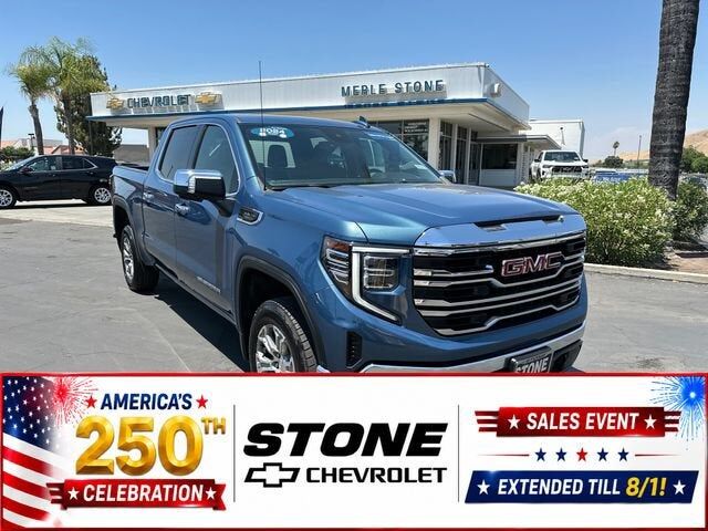 2024 GMC Sierra