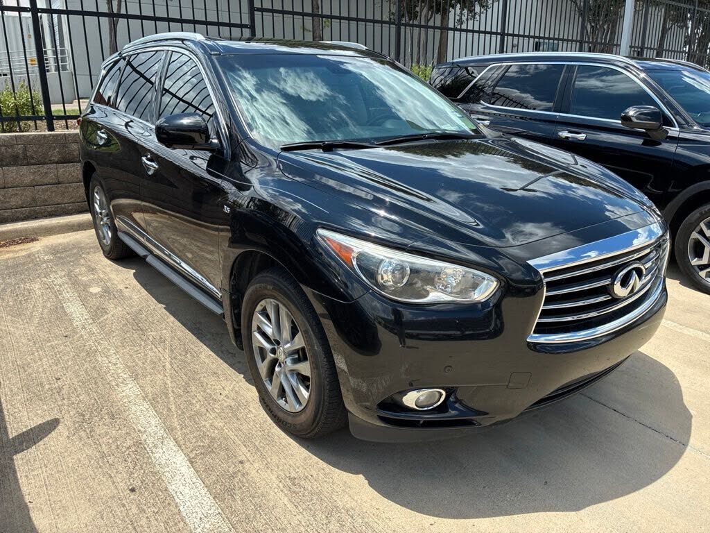 Infiniti QX60