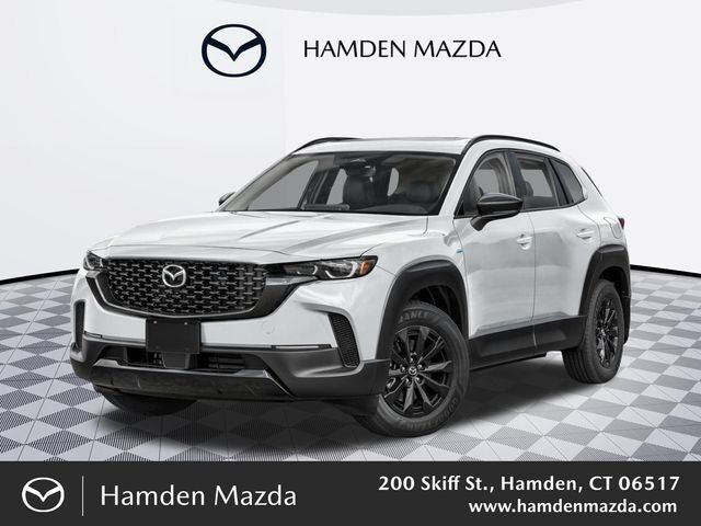 2026 MAZDA CX-50
